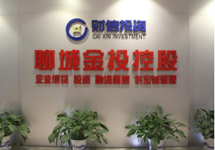 聊城金投控股有限公司